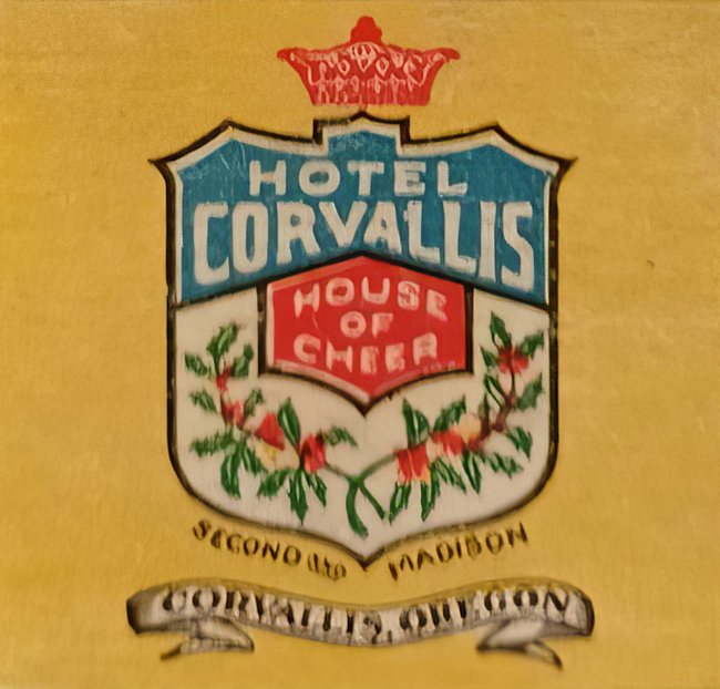 Corvallis, Oregon