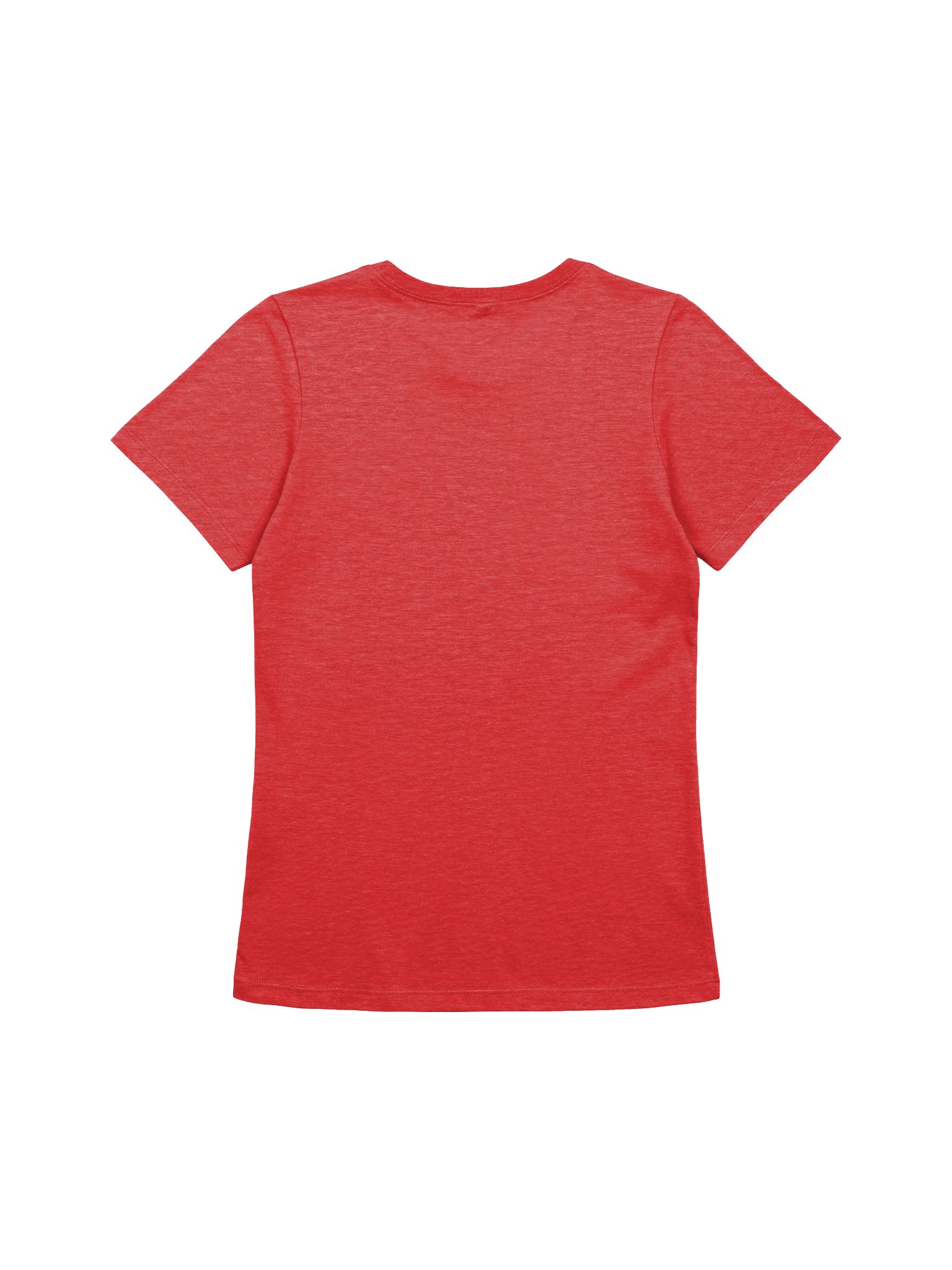 Route 66 Recharged Colored Shield Blue on Red (Womens) product image (4)