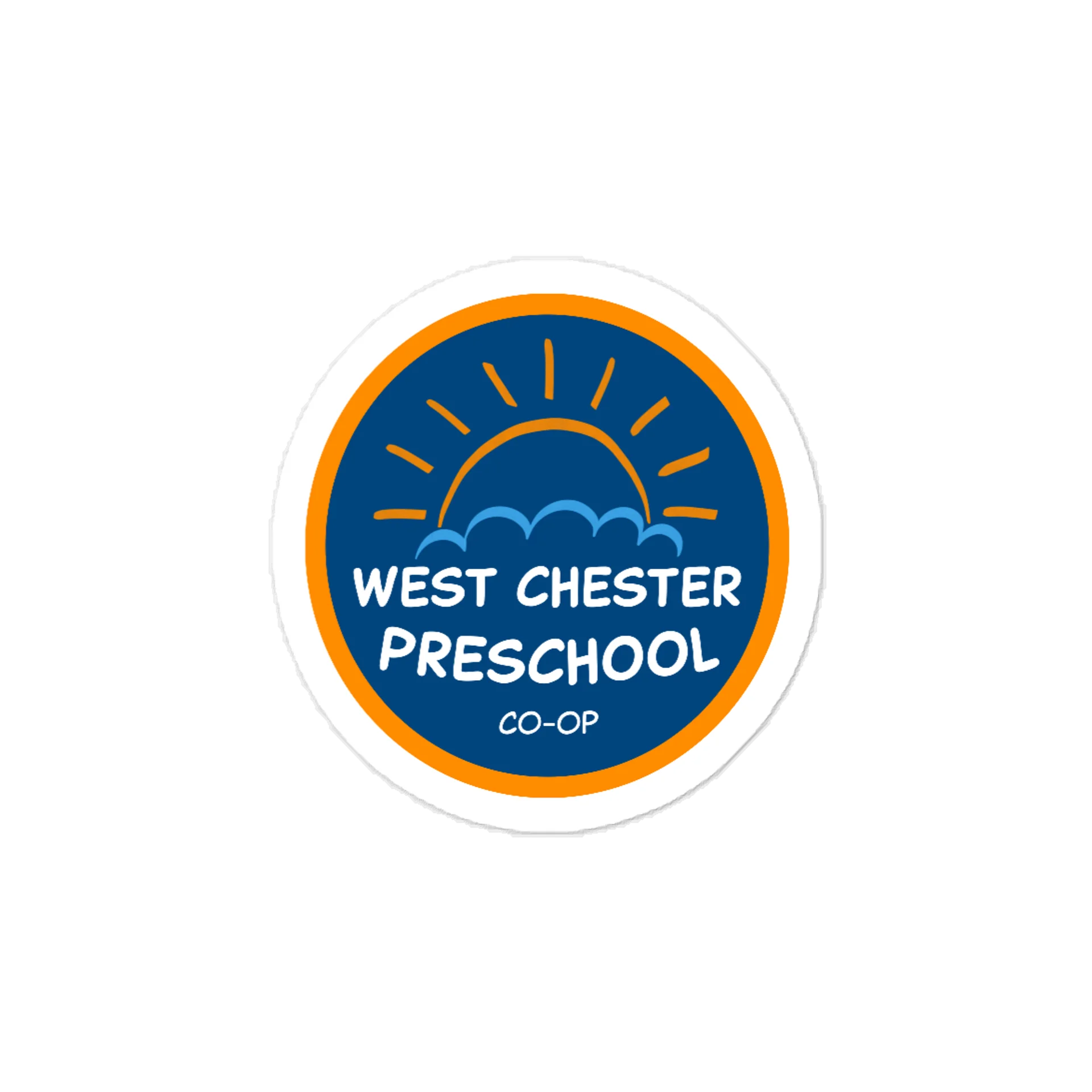 Preschool Vinyl Car Decals product image (1)