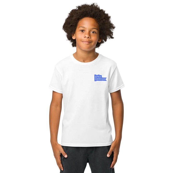 Junior Paddock Tee product image (1)