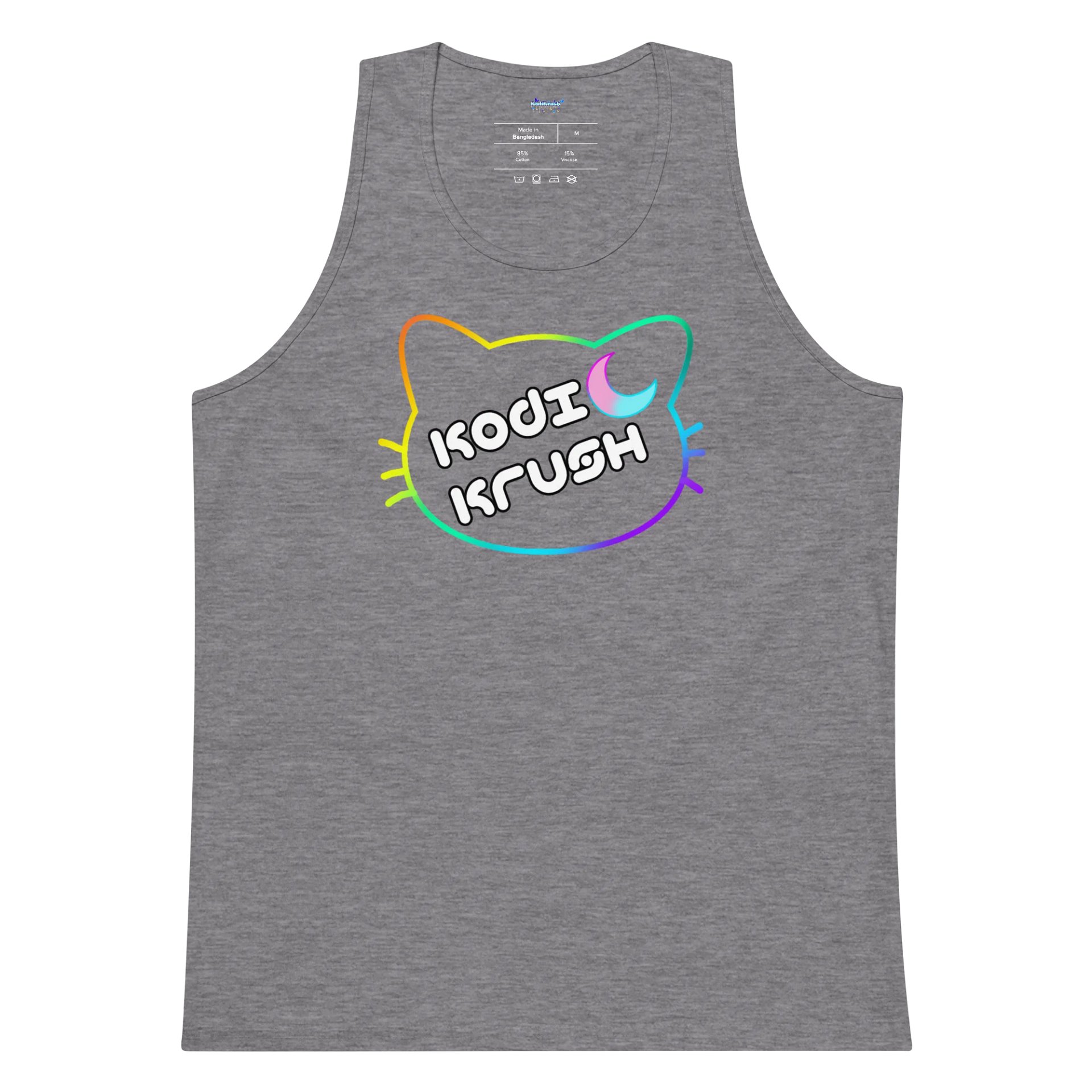 Kodi Krush Logo TankTop product image (43)