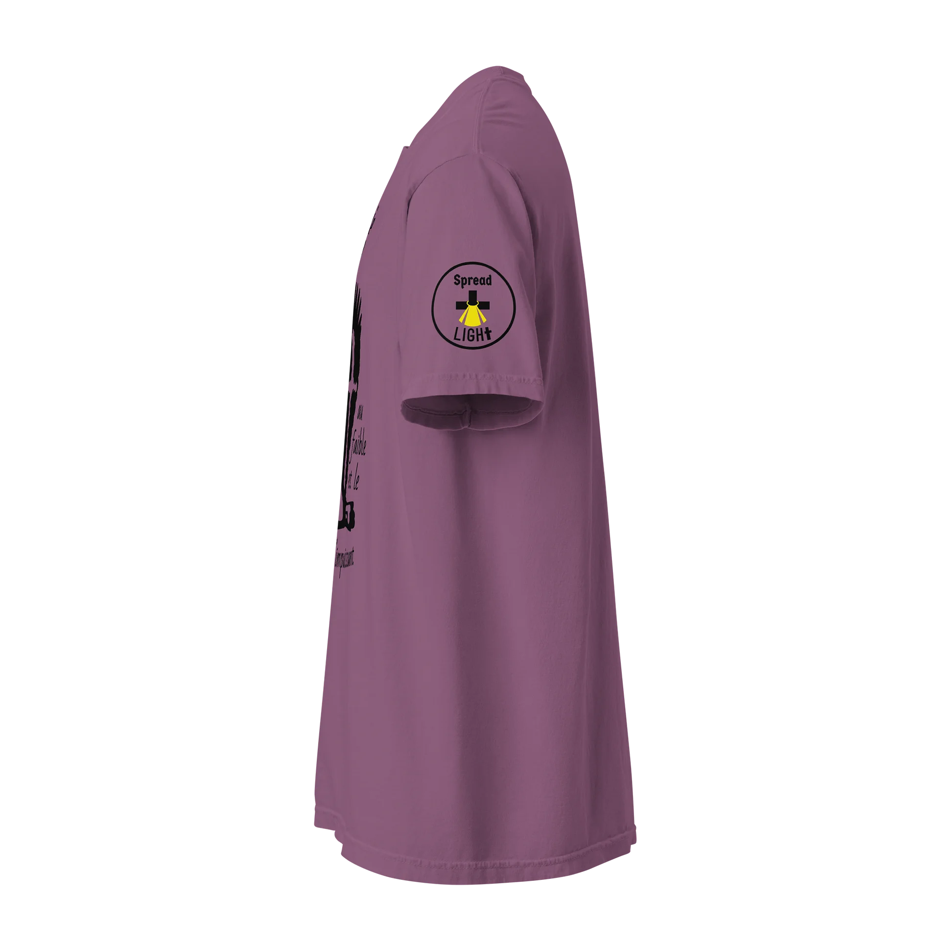 Chandail biblique croyant product image (2)