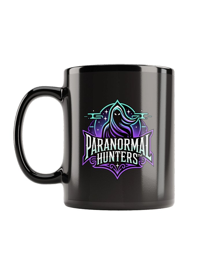 Paranormal Hunters Mug — photo 1 of 12
