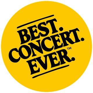 BEST. CONCERT. EVER.