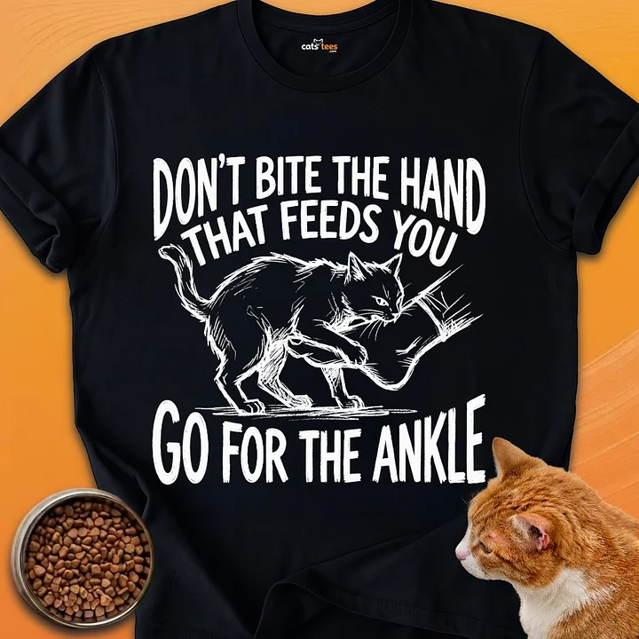 Don't Bite The Hand product image (1)