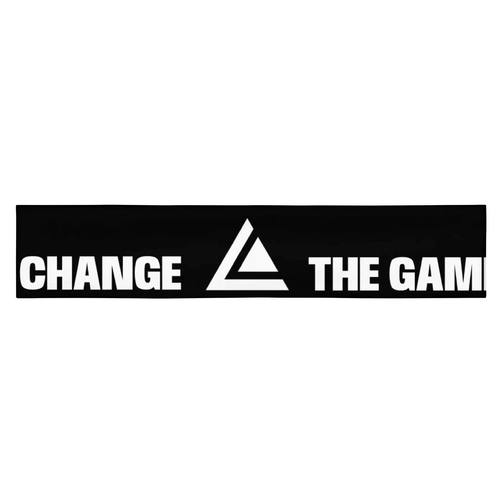 LEANDRO DE LA VEGA HEADBAND BLACK WE CAME TO CHANGE THE GAME UNITED BY MUSIC product image (4)