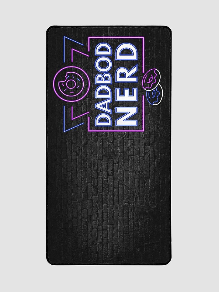 DBN Desk Mat product image (2)