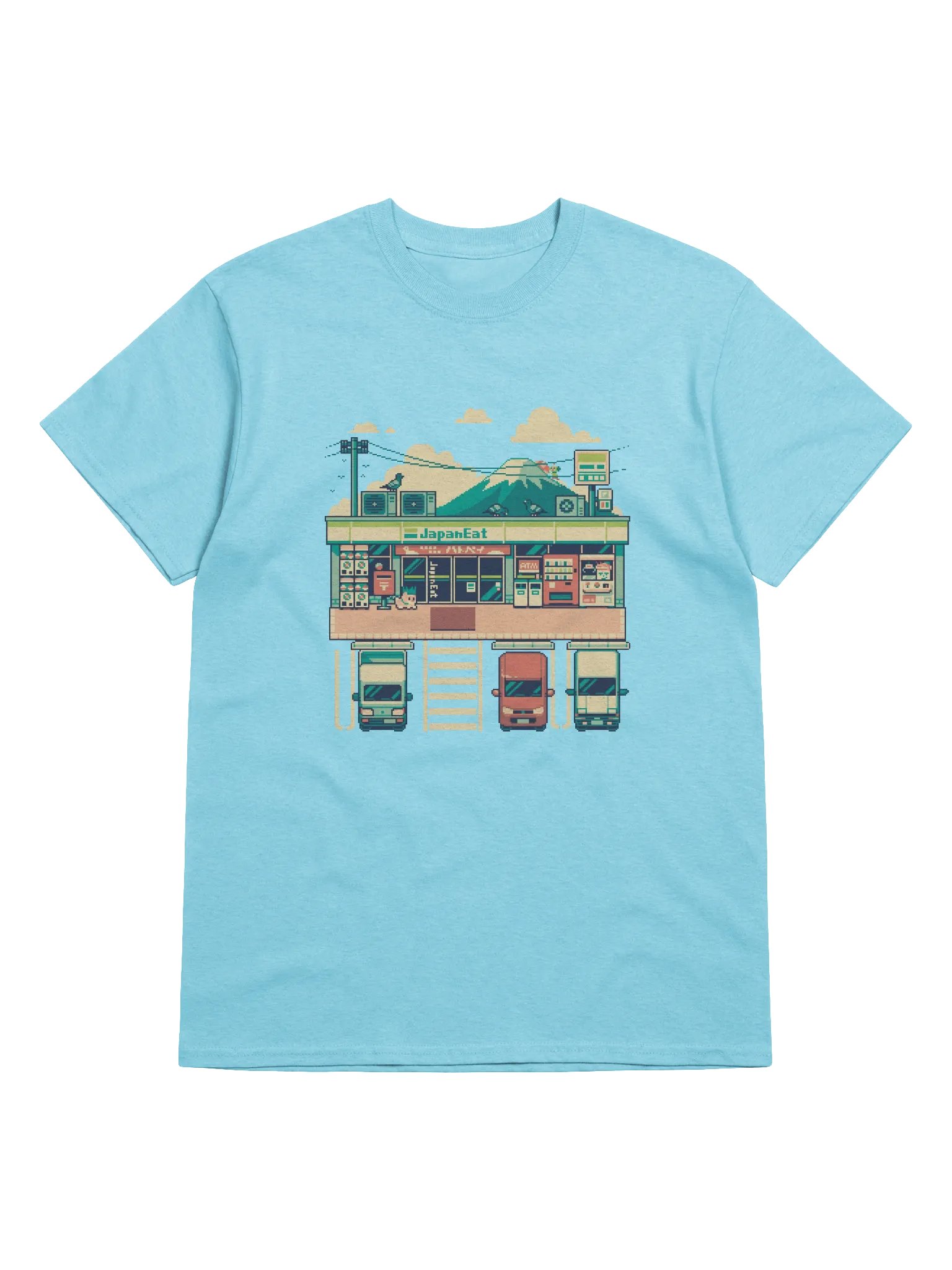 Convenient Shirt (Color) product image (1)