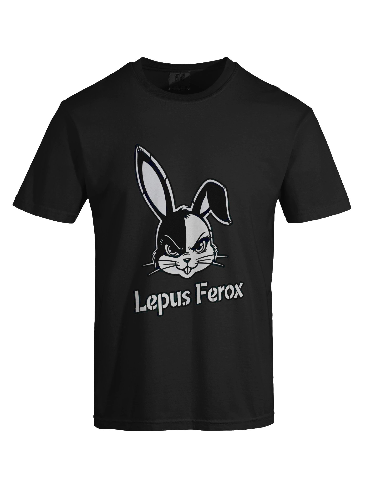 Lepus Ferox — Ember Hare Crest product image (7)