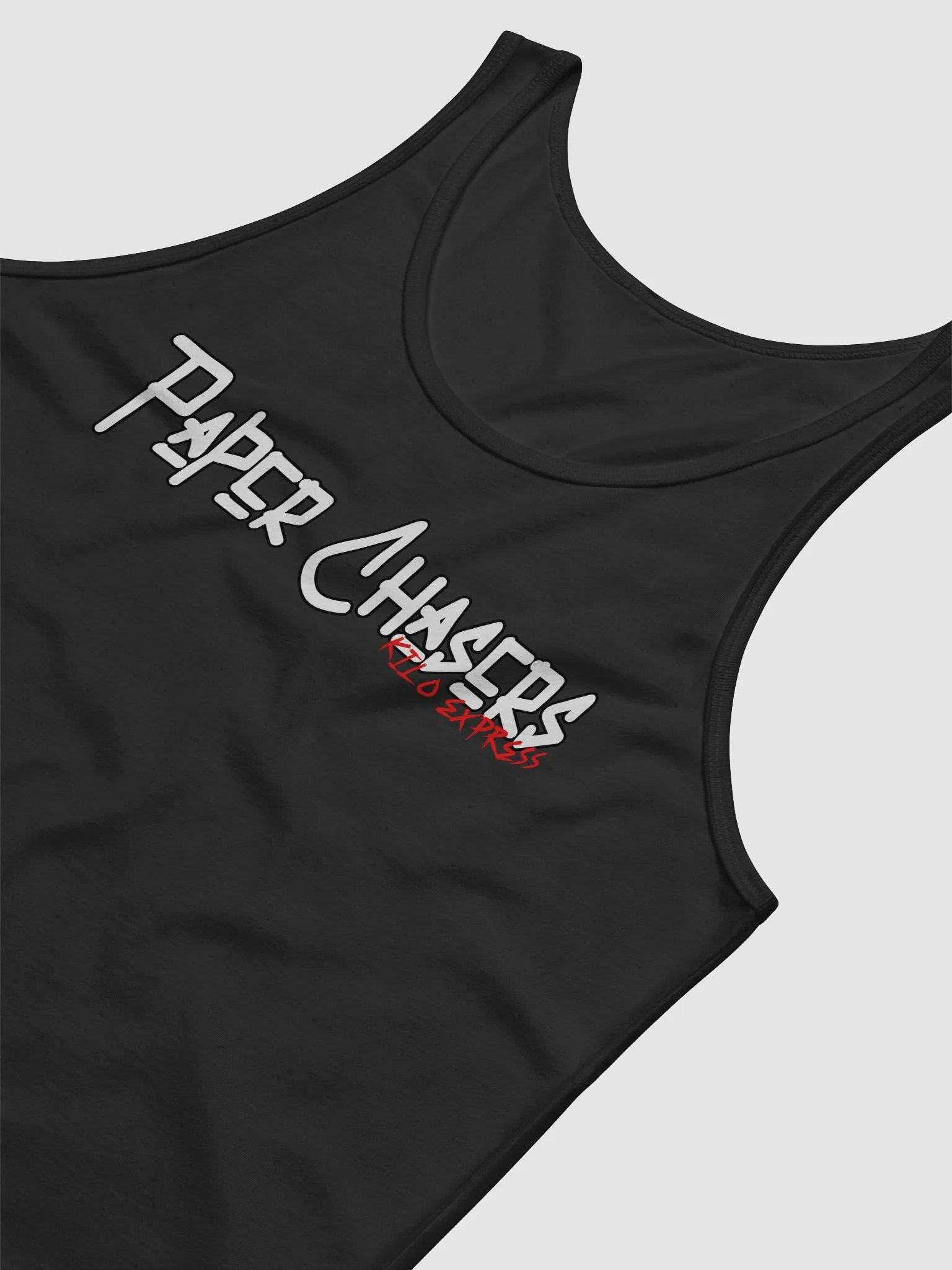 Kilo Express - Paper Chasers Original Red Vest product image (6)