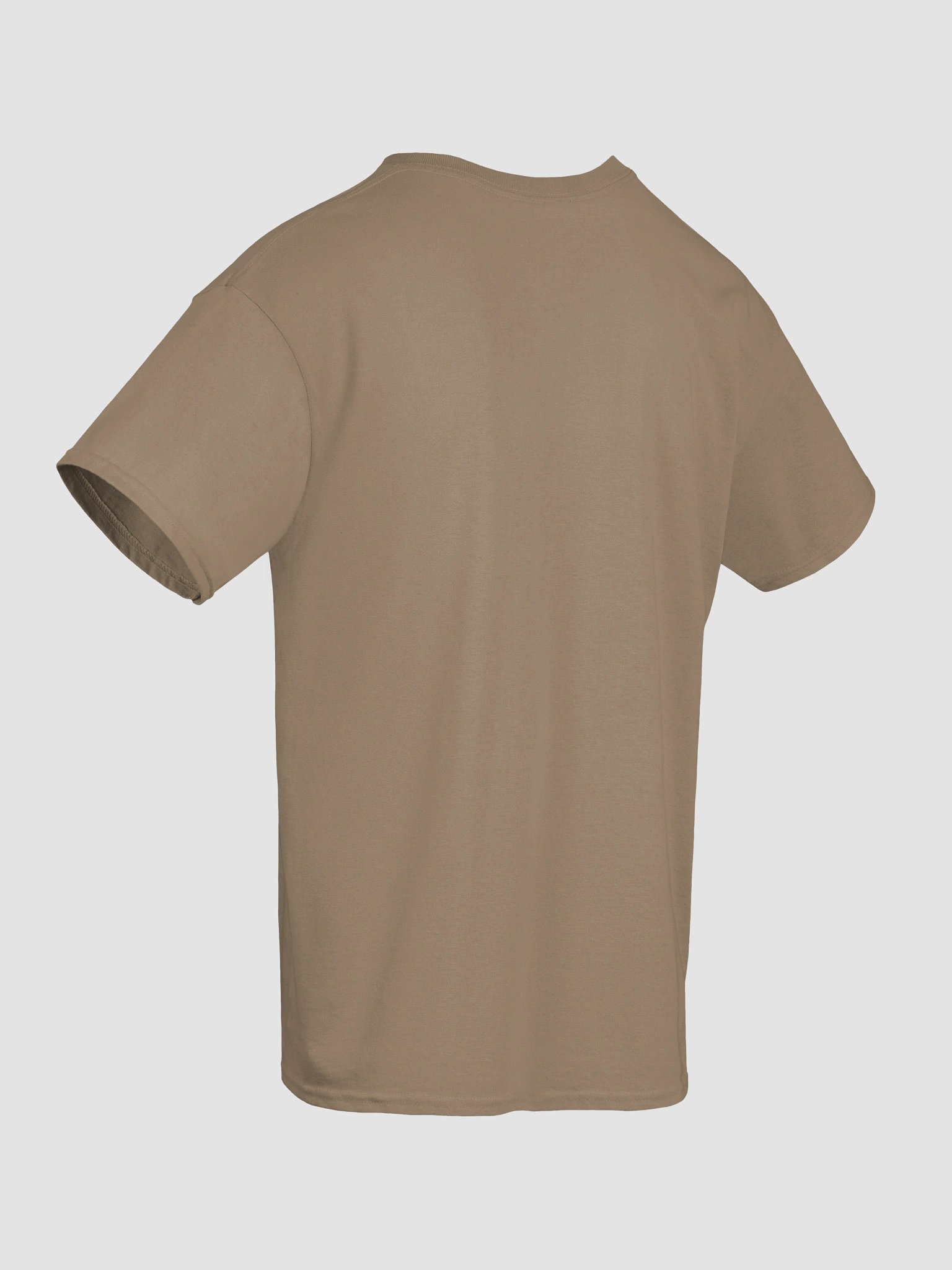 I THOUGHT HALLOWEEN WAS IN OCTOBER Unisex Cotton Heavyweight T-Shirt product image (8)