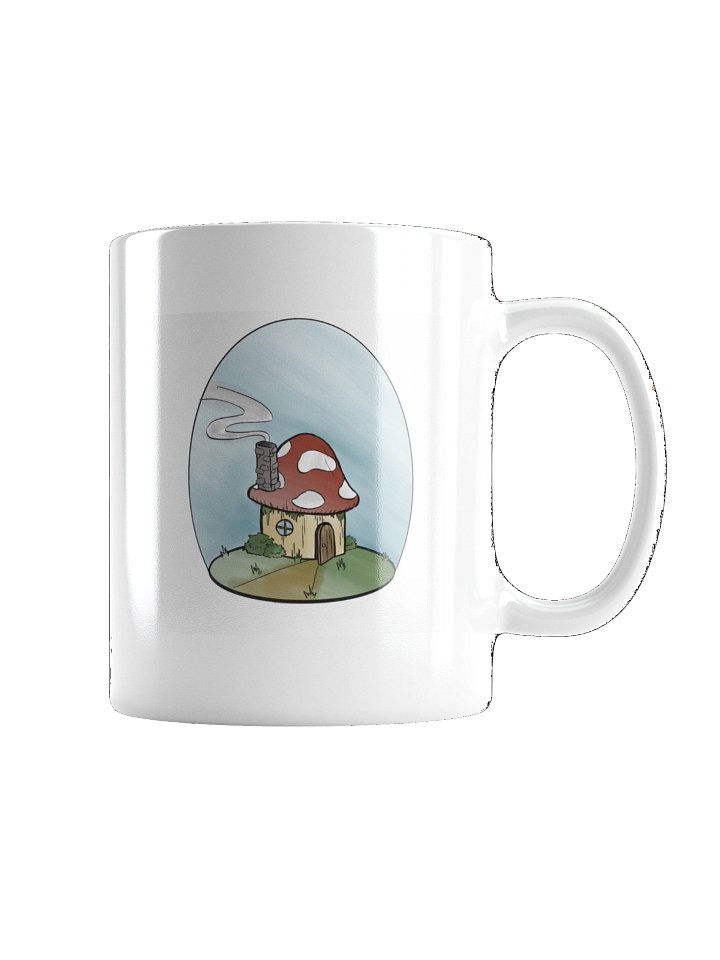 Mushroom Hut Mug product image (2)