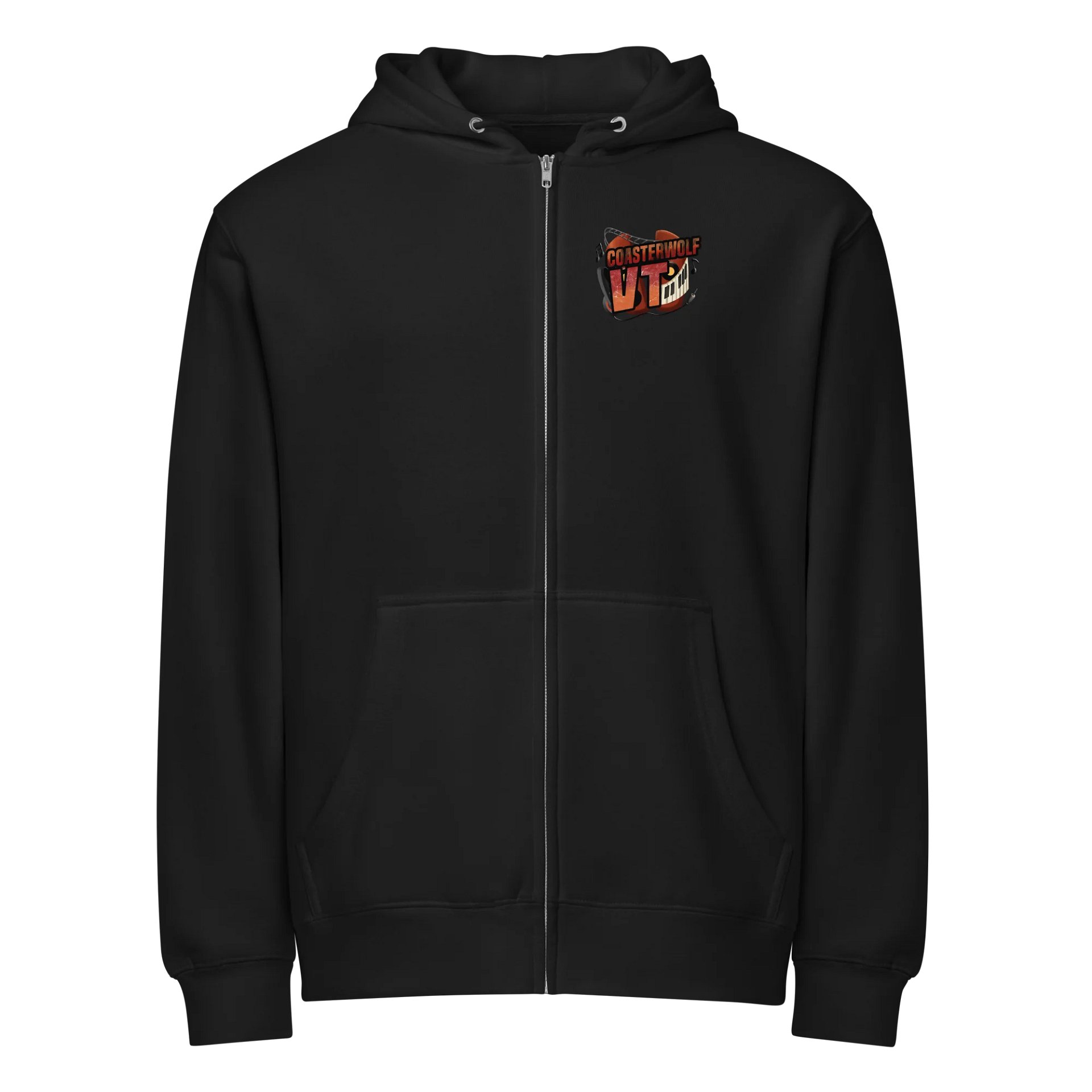 World of musical thrills Zipper Jacket product image (1)