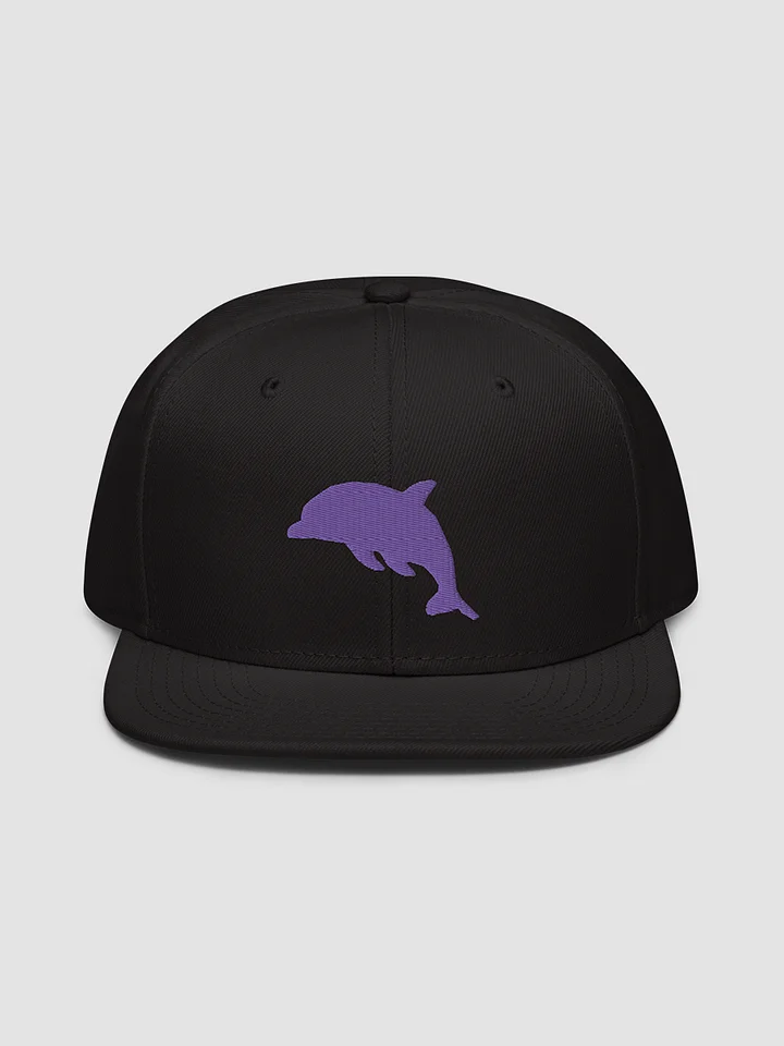 3D Dolphin Snapback product image (2)