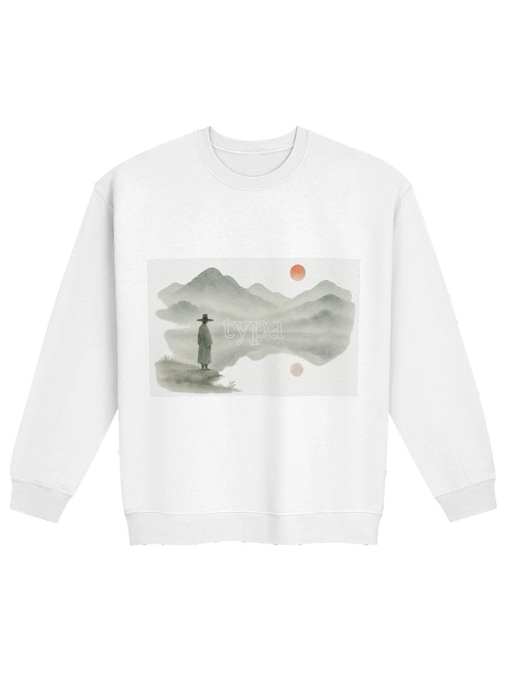Lost in Thought Sweatshirt product image (1)