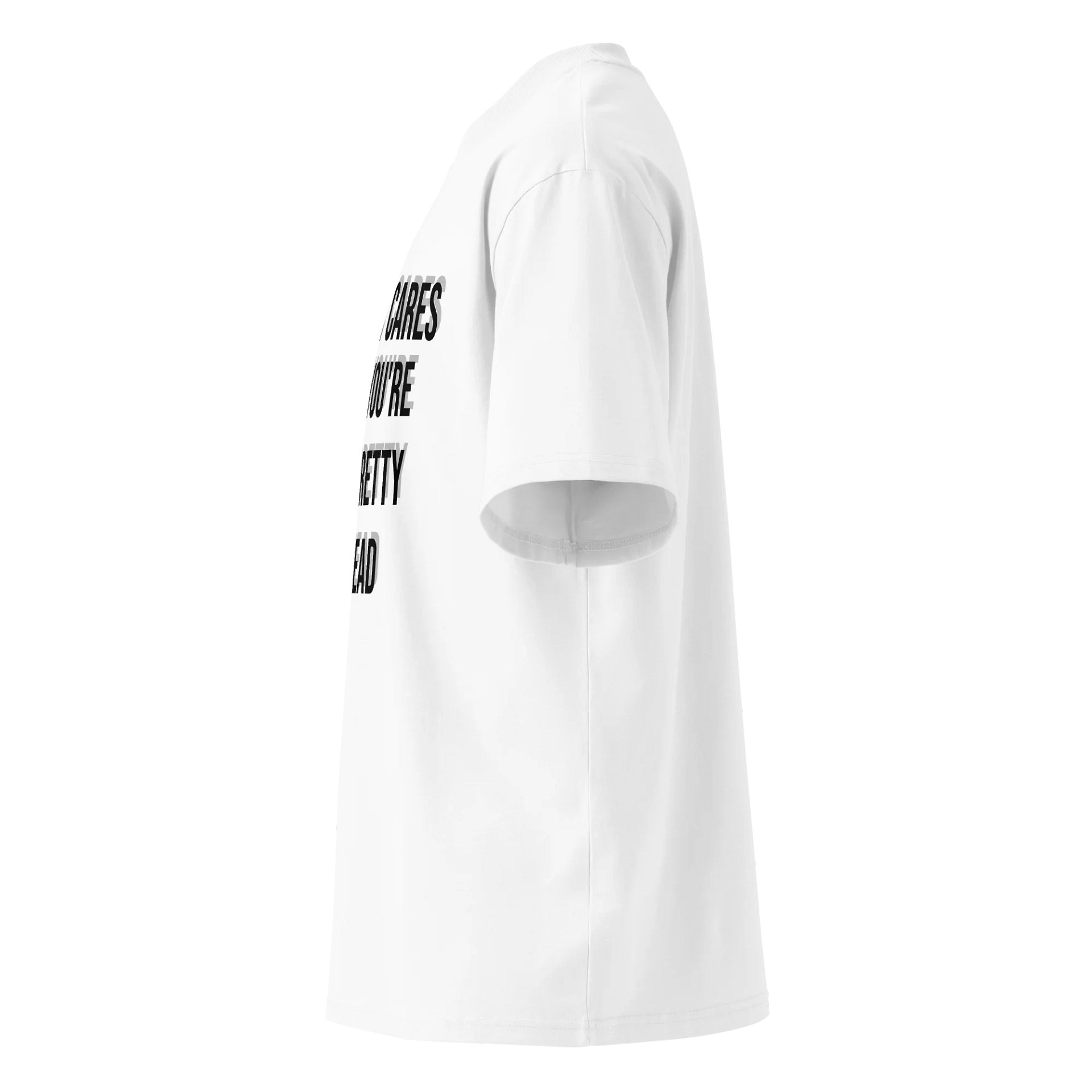 Rich, Pretty, Dead - Organic Statement T-Shirt product image (4)