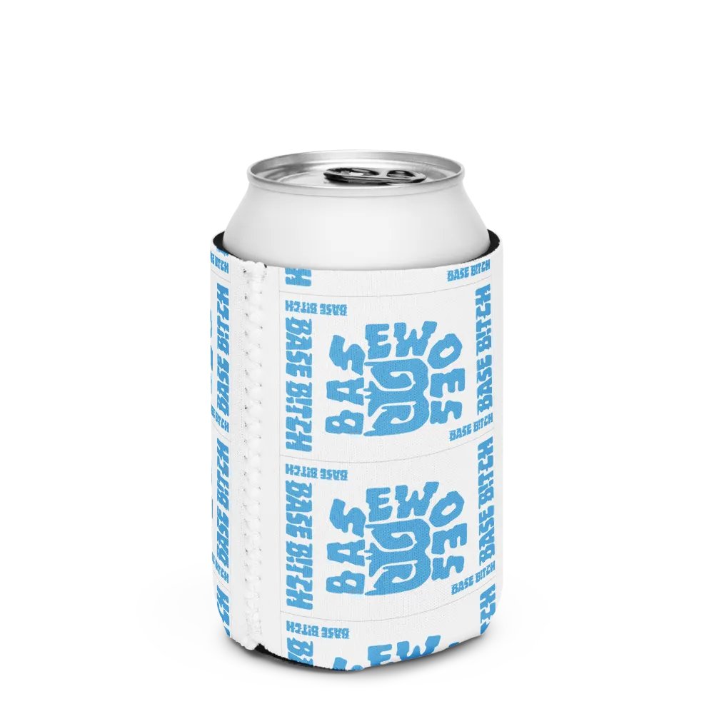 Base B!tch Koozie product image (1)