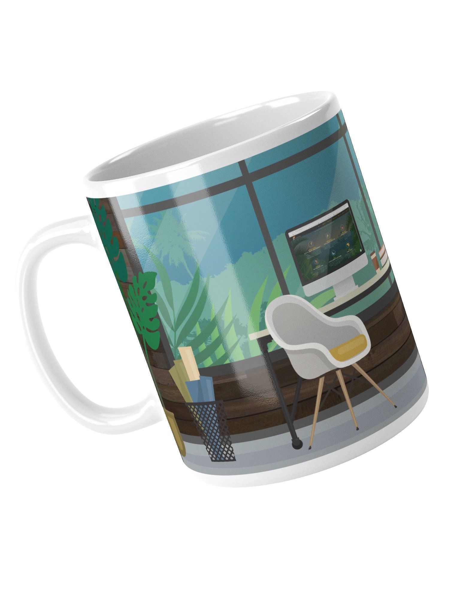 Socialocca Virtual Office Mug product image (11)