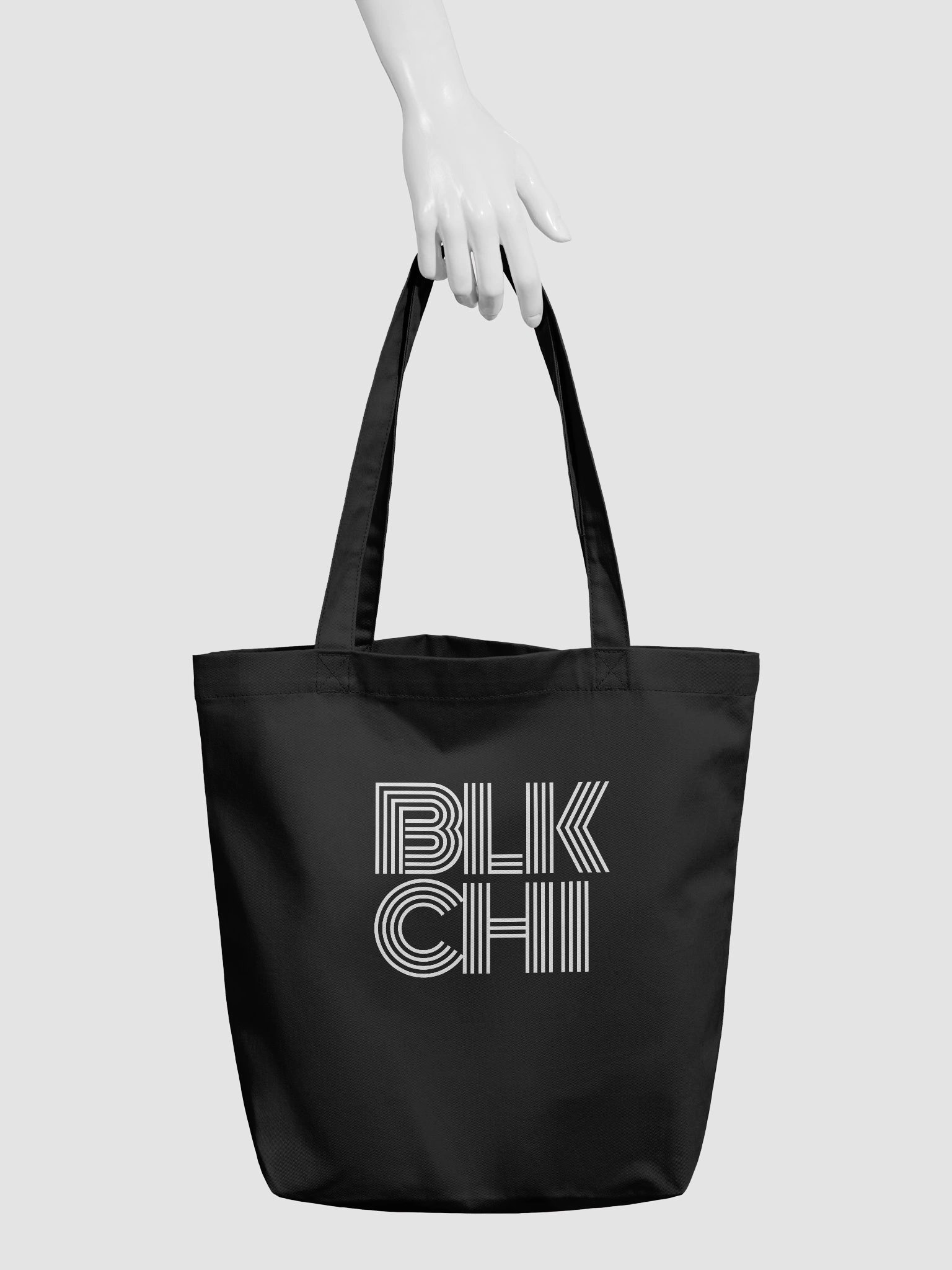Medium Blockline Tote product image (4)