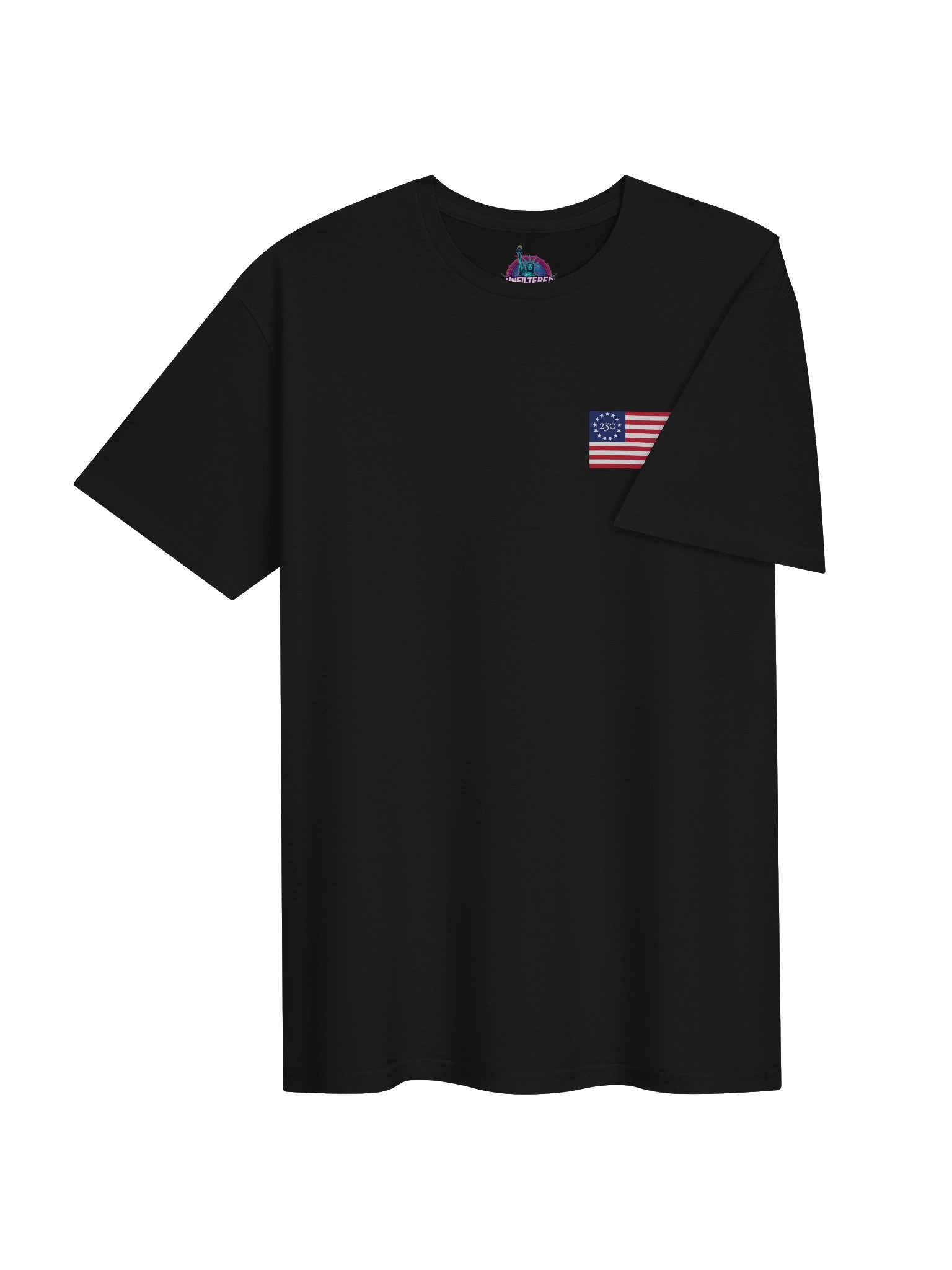 UnR 250 Years of Freedom T-Shirt product image (4)