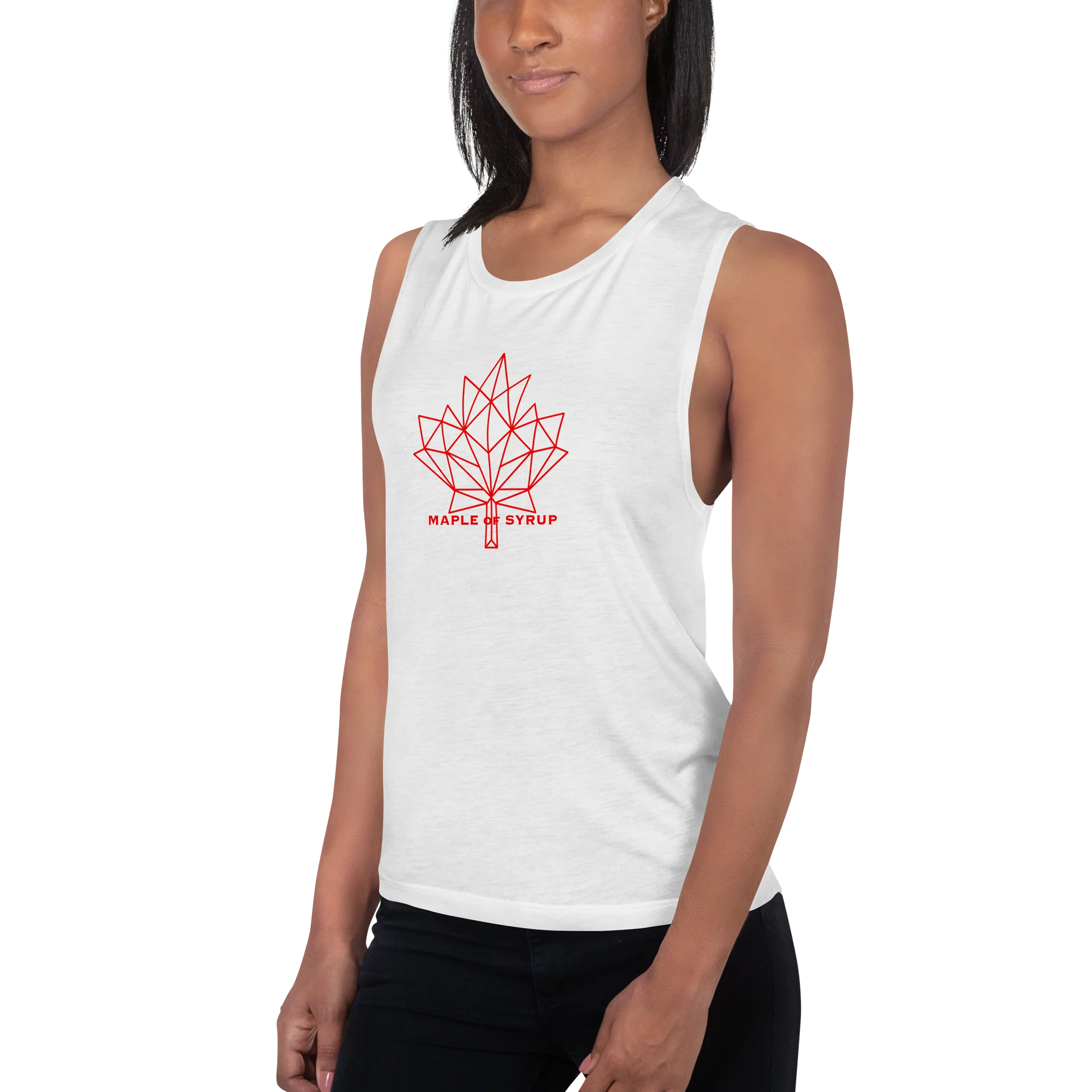 Maple Flowy Tank product image (2)