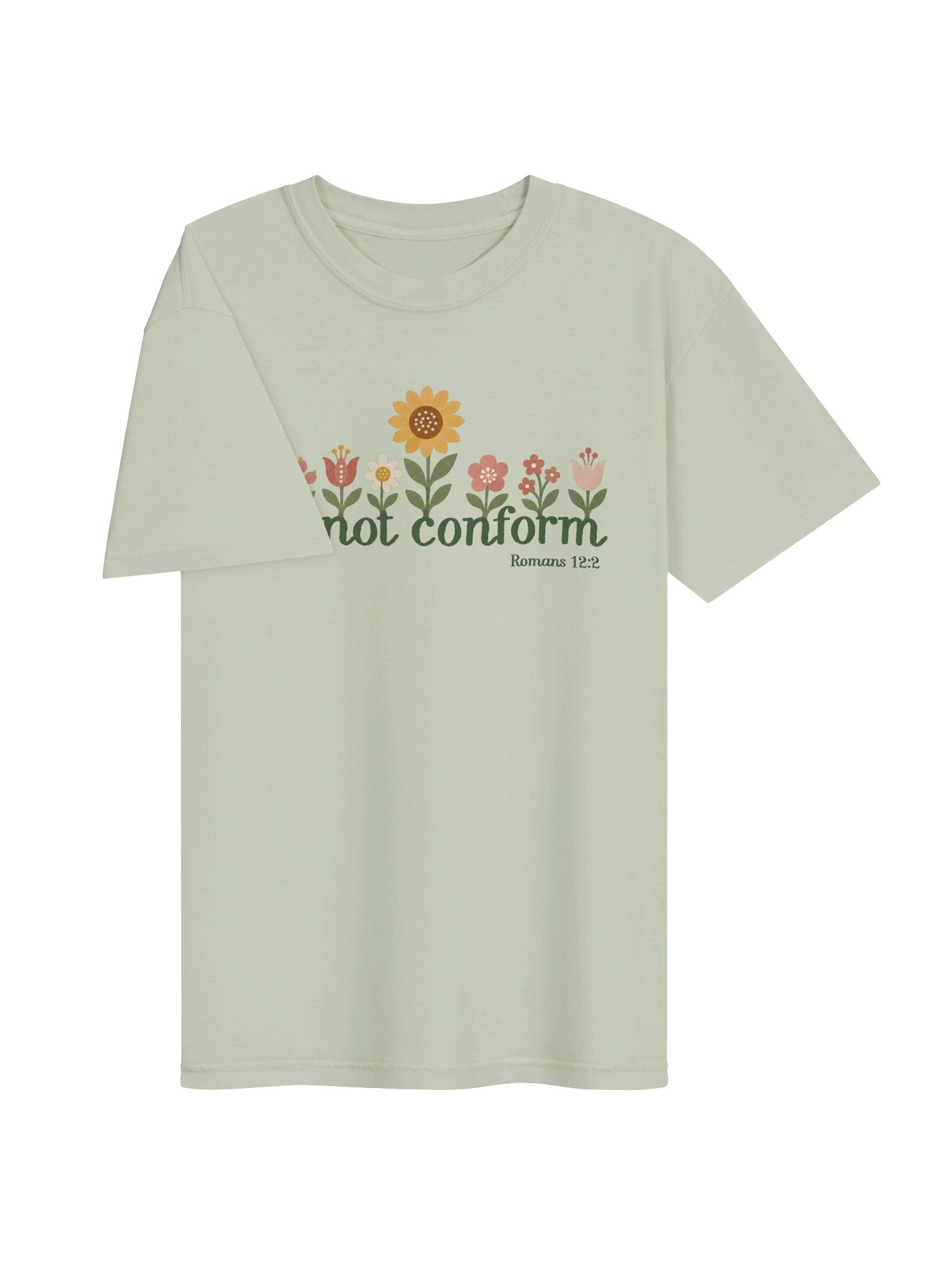 Do Not Conform - Adult Unisex Tee product image (3)