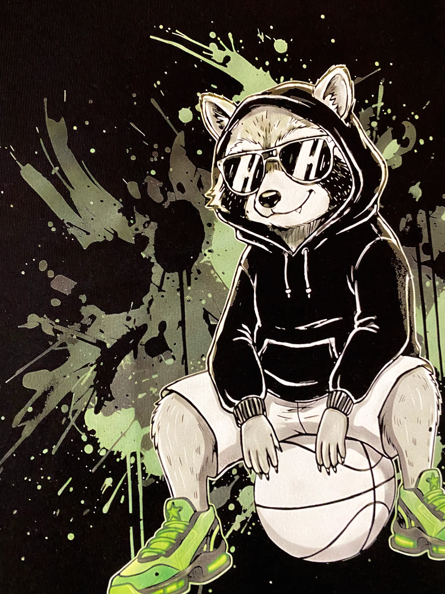 Malmi Hoodie — Signature Edition product image (5)