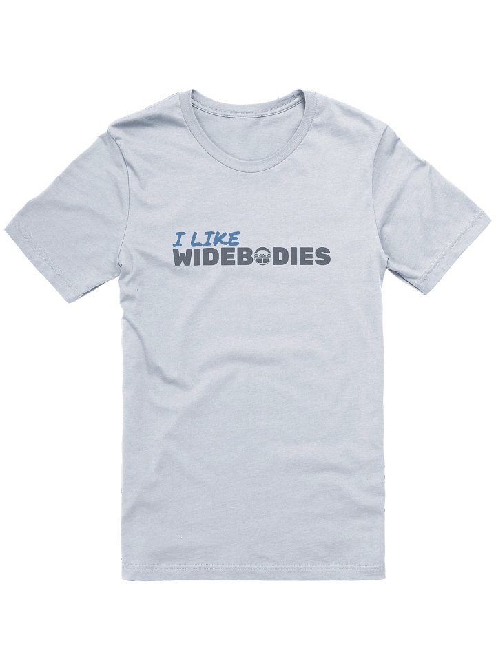 Widebody Tee - Super Soft product image (2)