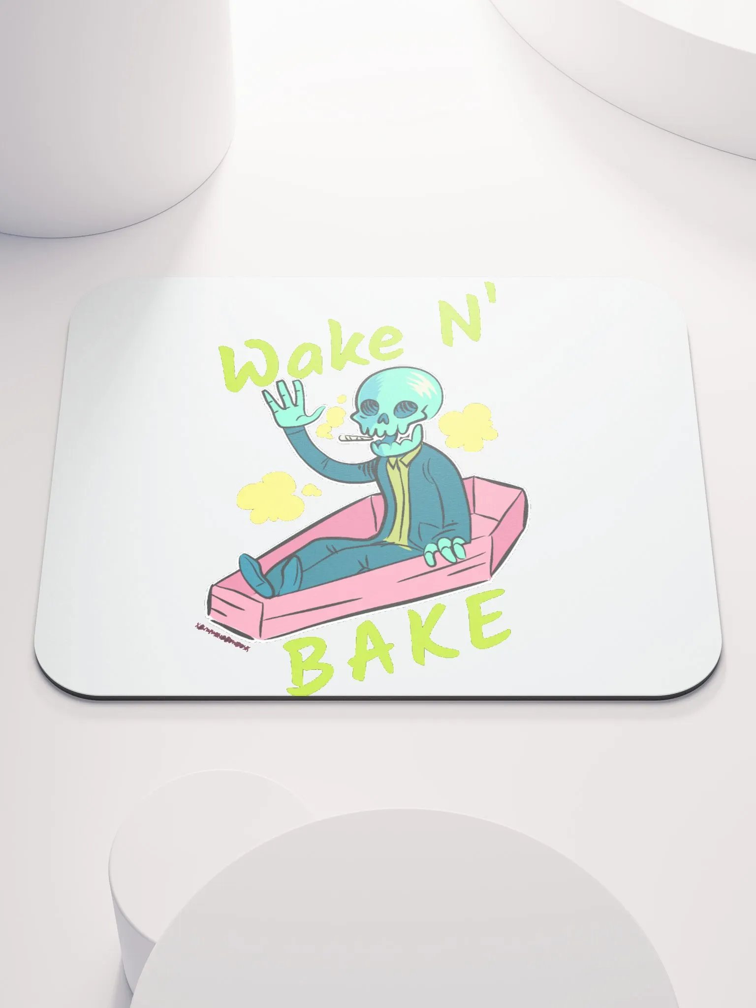 Wake N Bake Dab Mat product image (1)
