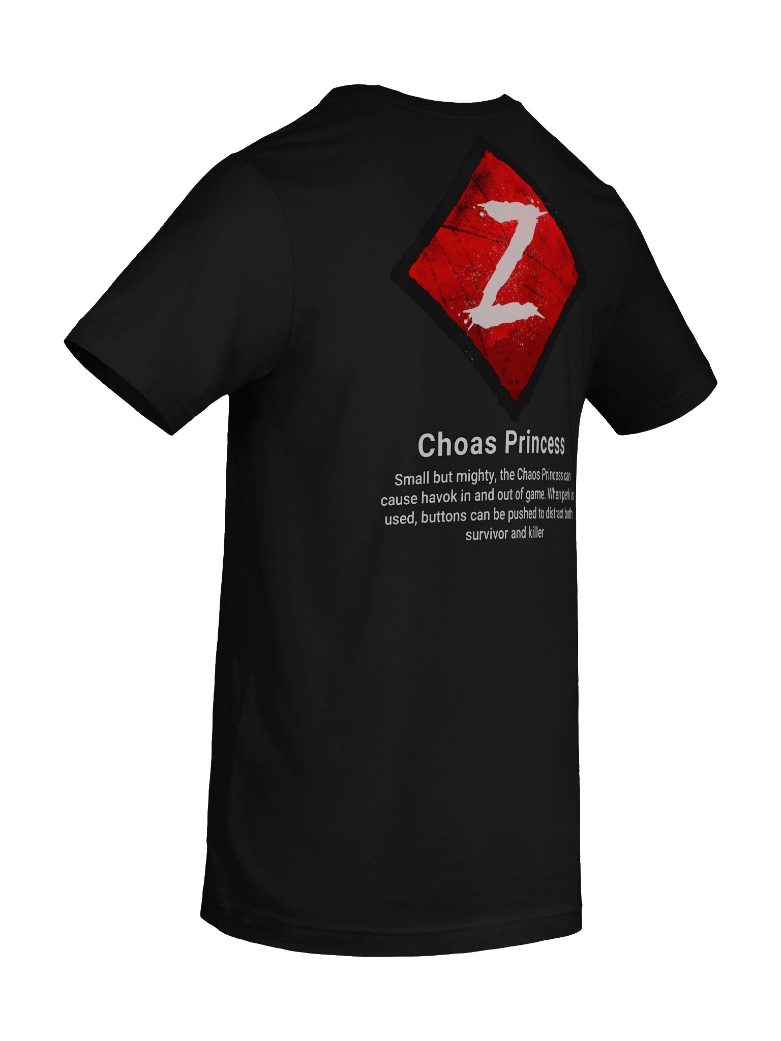DbD Fun: Chaos Princess Tee product image (60)