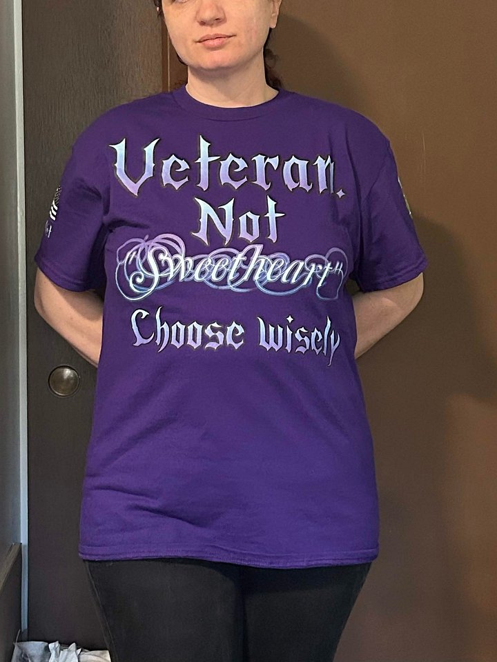 Chick Vet Not Sweetheart Shirt product image (19)