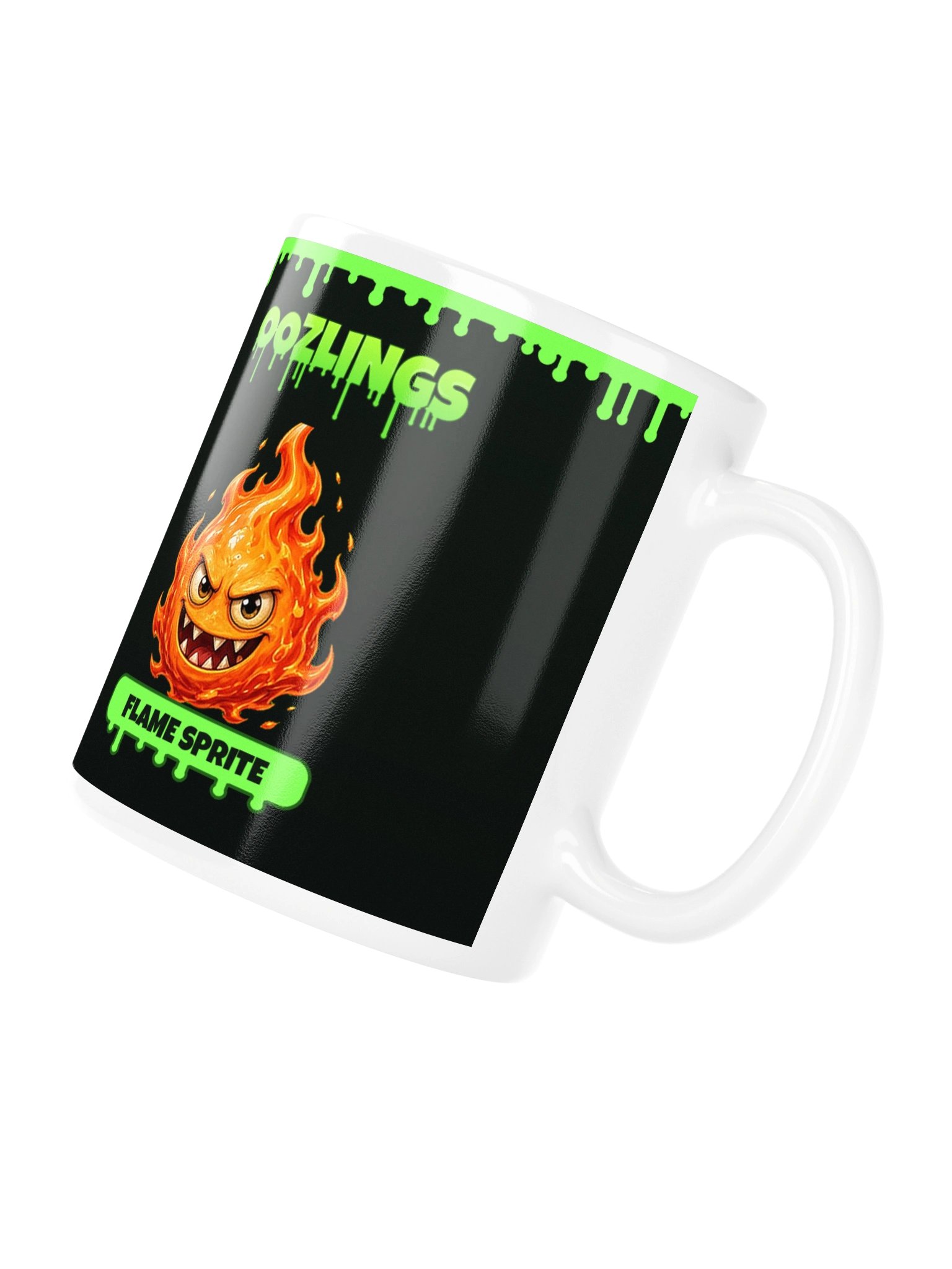 Flame Sprite Mug product image (4)