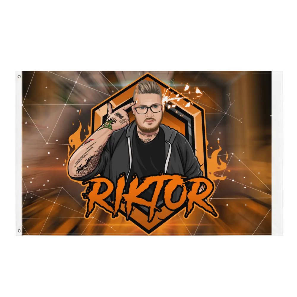 RIKTOR Flag product image (1)