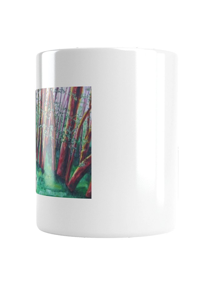 Some things take some time to grow-White Mug product image (2)