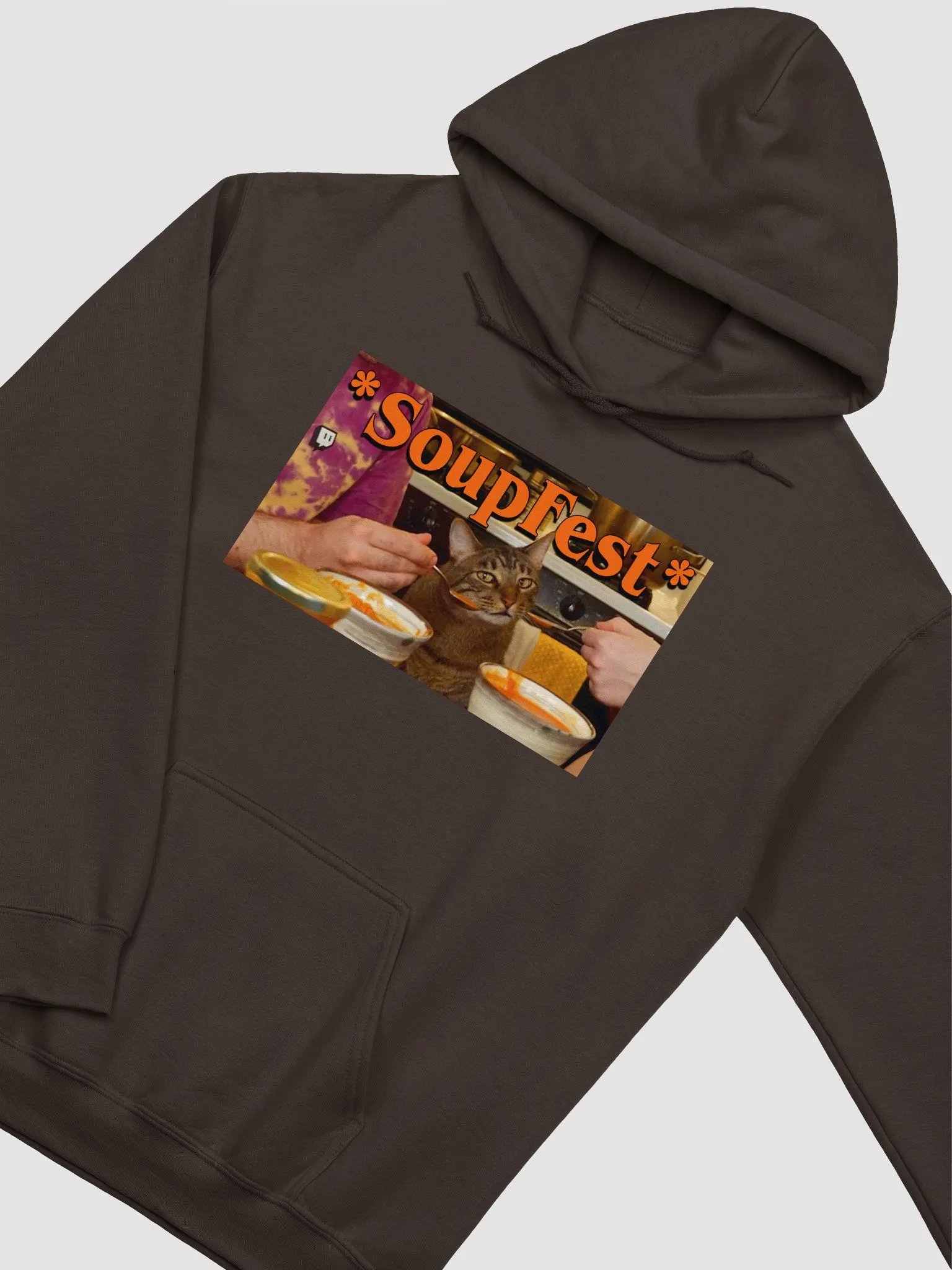 SoupFest 2023 Sweatshirt product image (3)