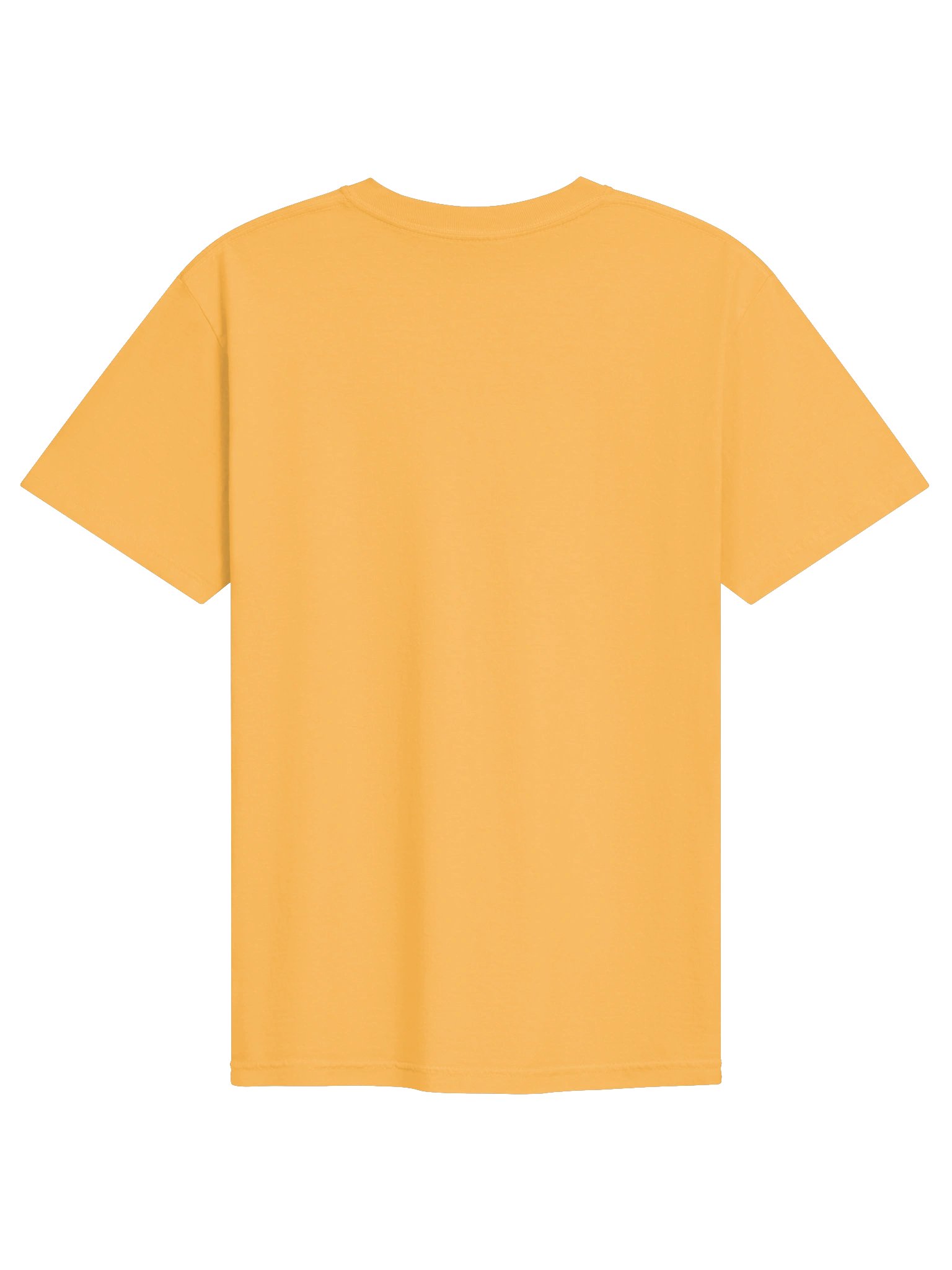 BFP Yellow T-Shirt product image (2)