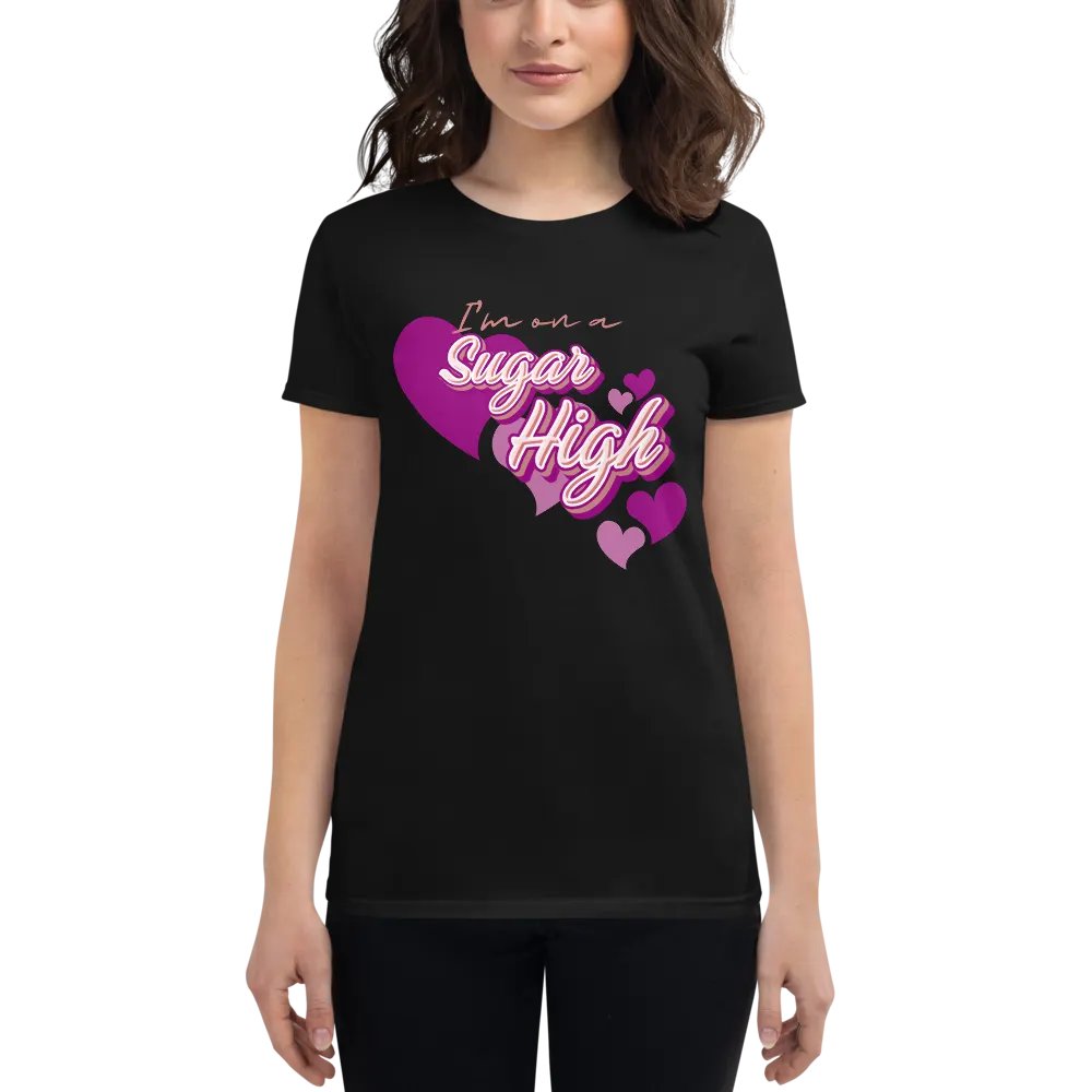 Sugar High Tee product image (1)