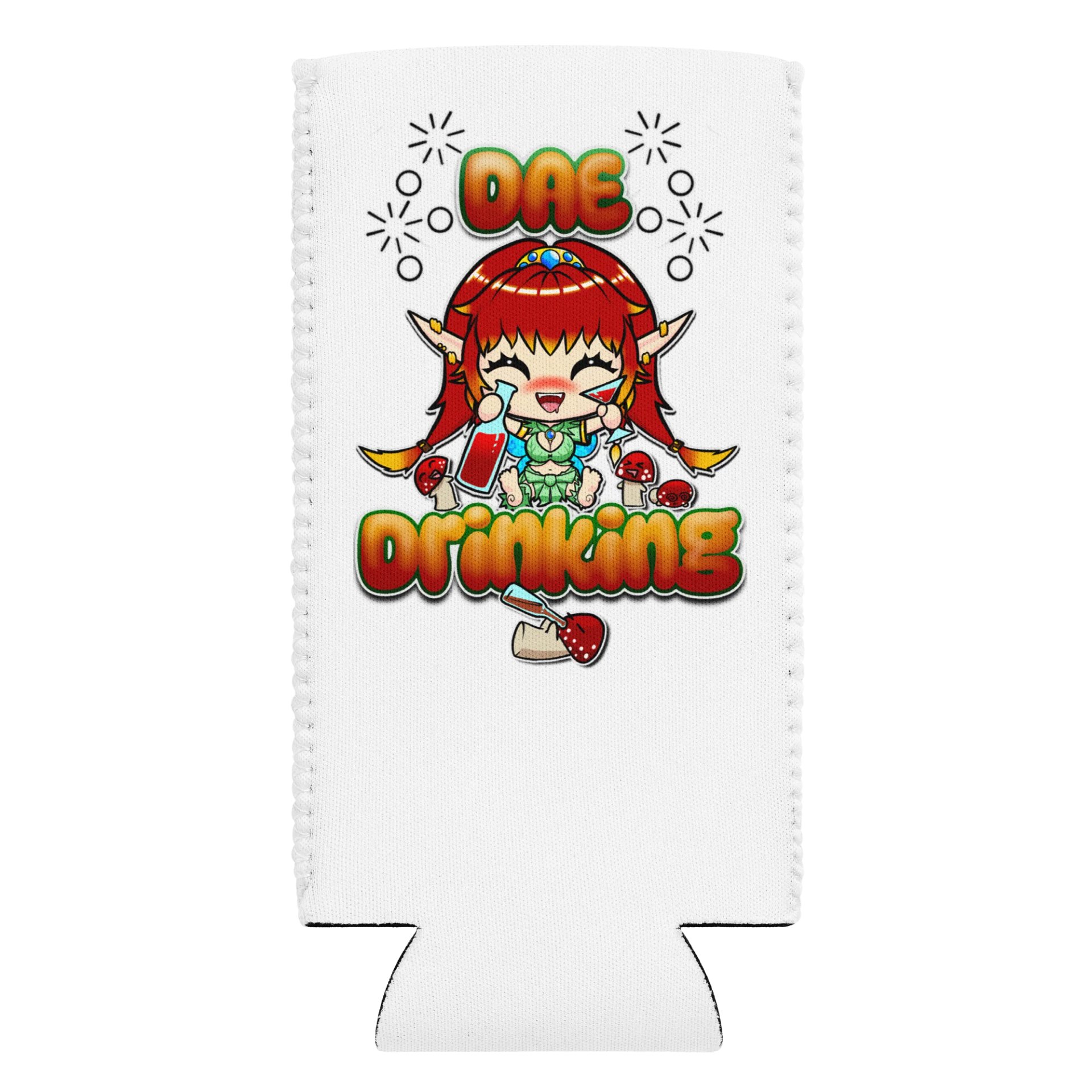 Dae Drinking (Cozy Sleeve) product image (1)