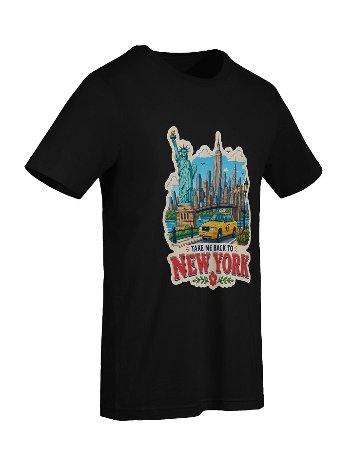 Take Me Back To New York Tee product image (7)