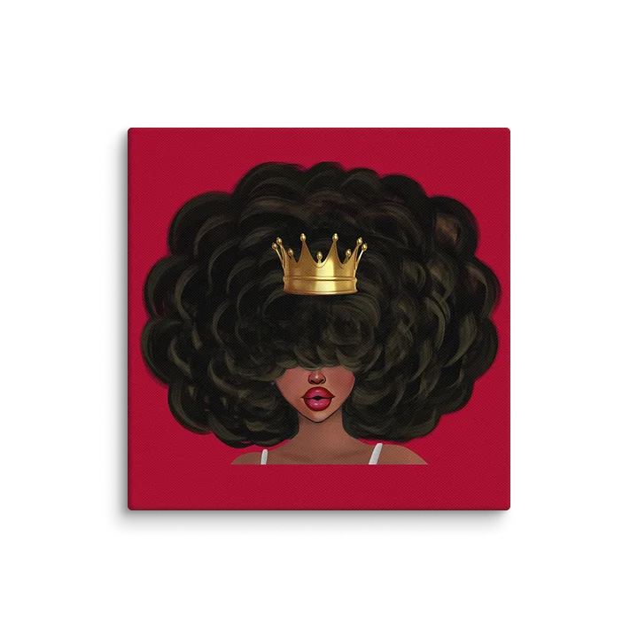 Crowned Wall Art product image (1)