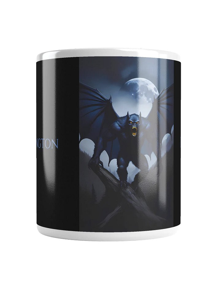 West Coast Cryptids | Washington Batsquatch product image (1)