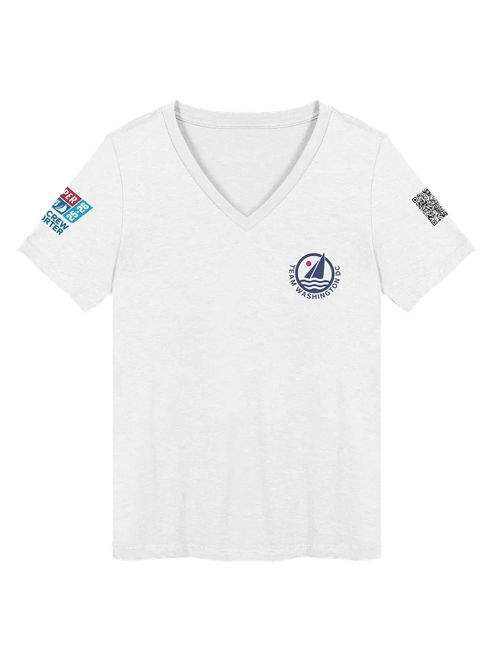 Supporter V-Neck Tee product image (1)