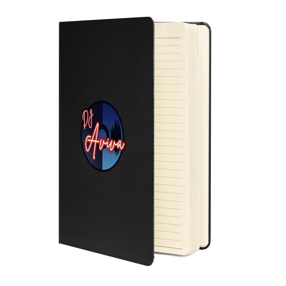 DJ AVIVA NOTEBOOK product image (3)