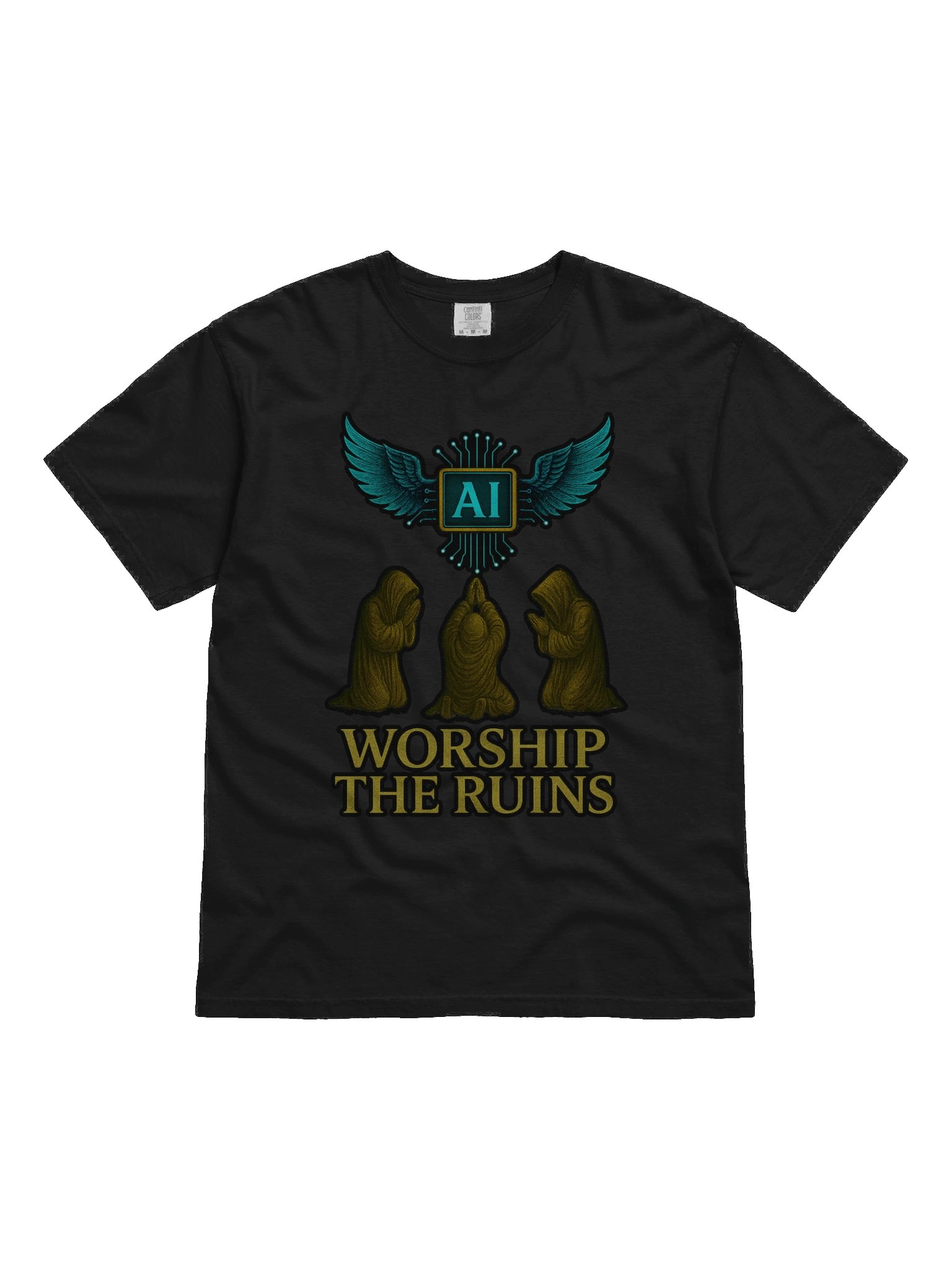 Worship the Ruins product image (1)