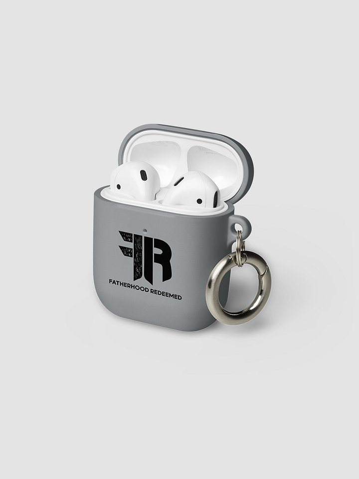 AirPods/AirPods Pro Case (Grey) product image (2)