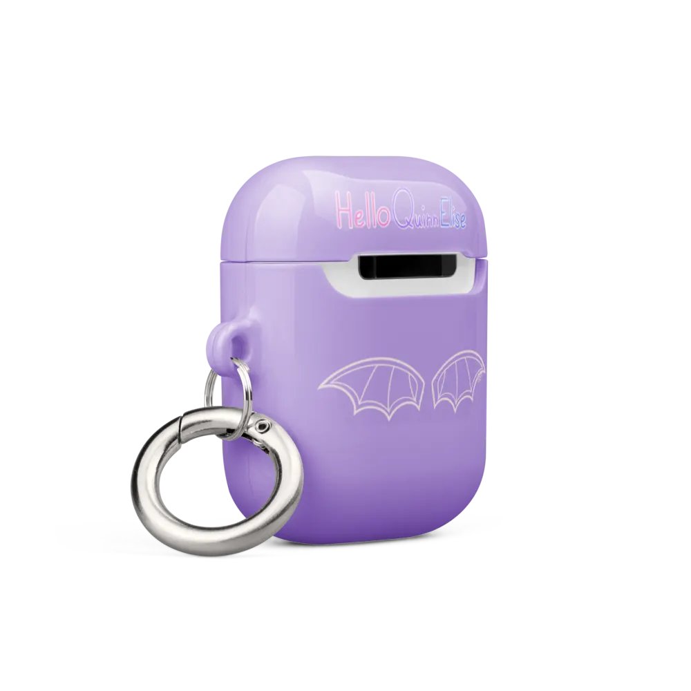 HQE Airpod Case (Purple) product image (2)