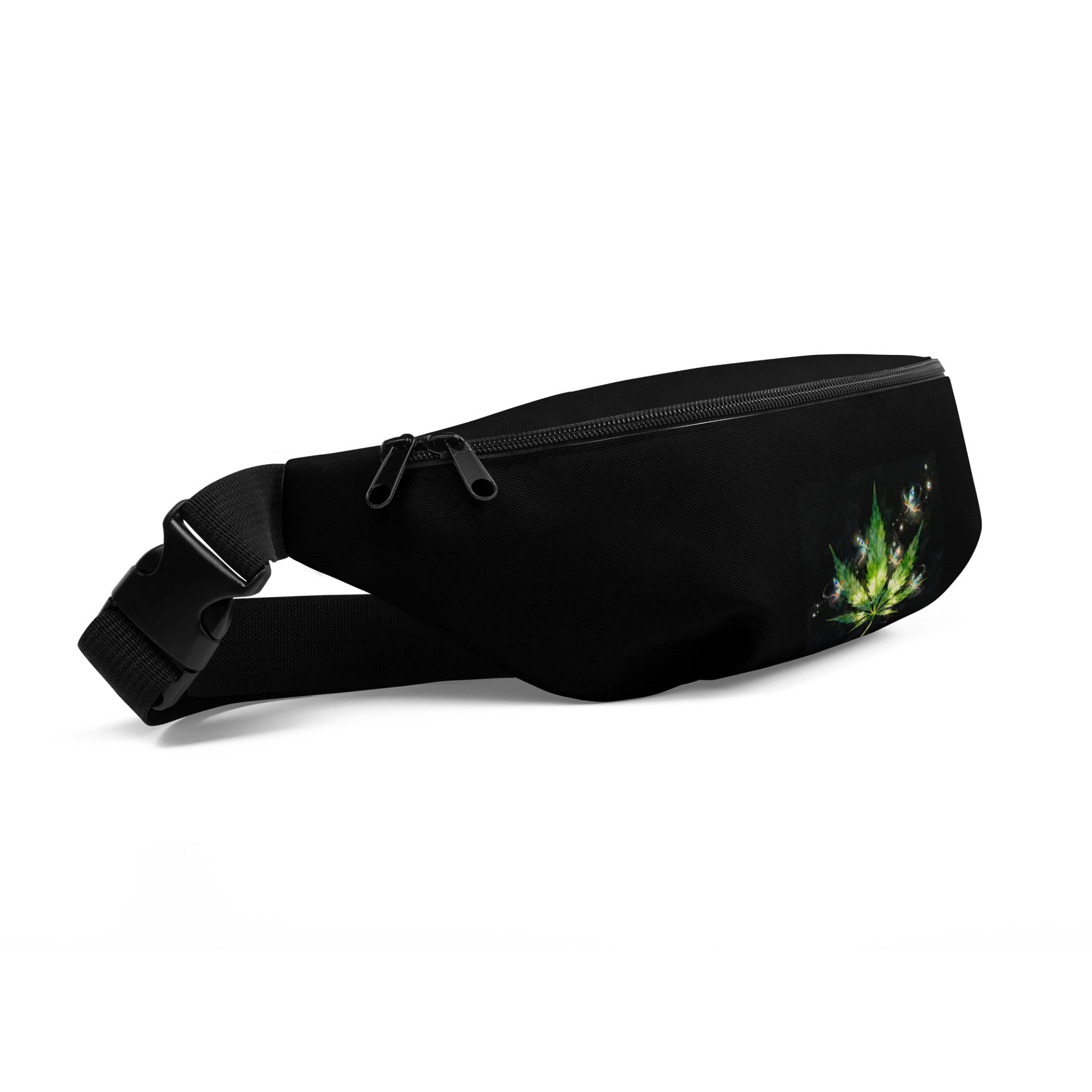 Marihuana leaf with fairies product image (2)