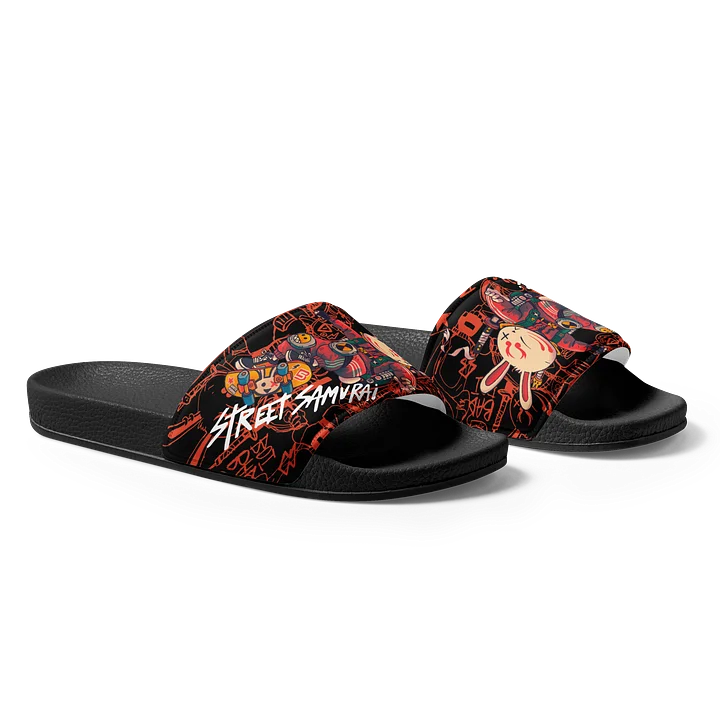 Street Samurai Slides product image (2)
