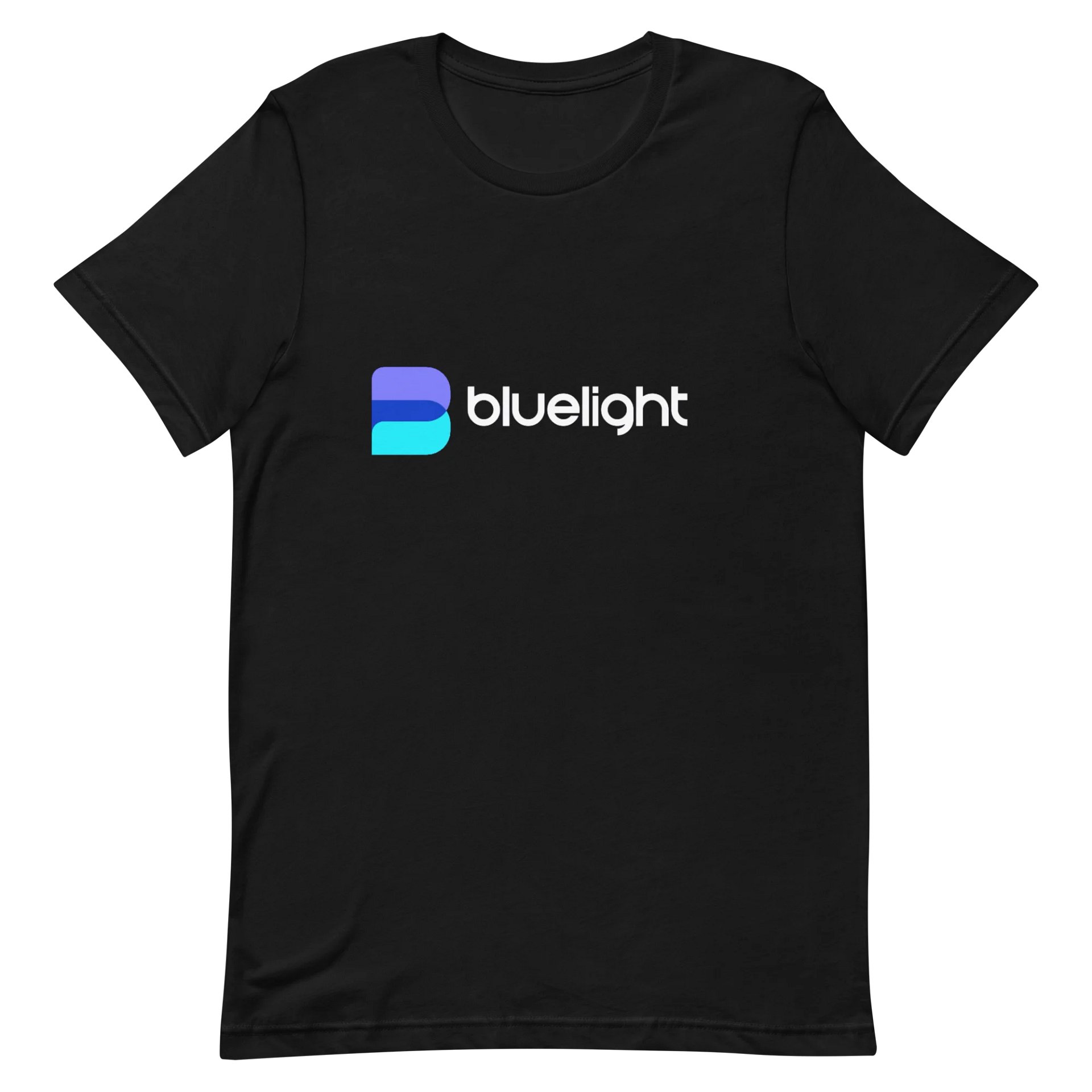 BLUELIGHT LAYERS LOGO TEE product image (2)