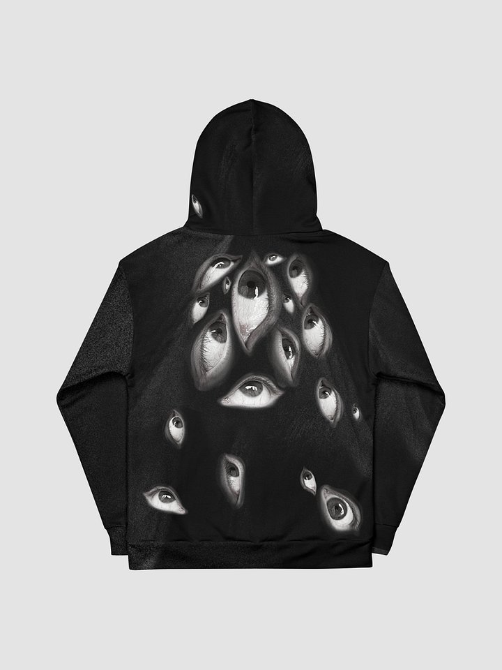THE EYE UNISEX HOODIE product image (2)